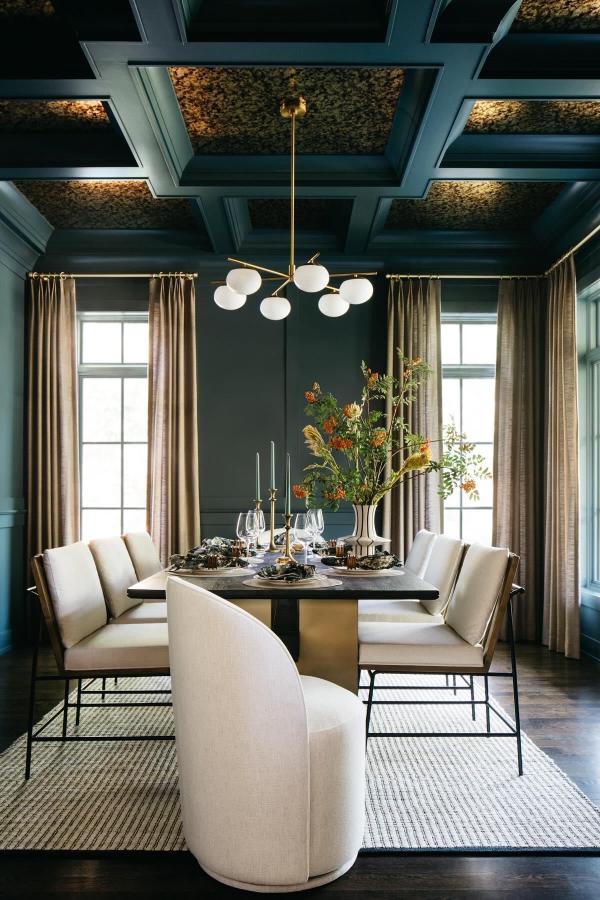 27 Moody Dining Room Ideas The Great Hack Shack