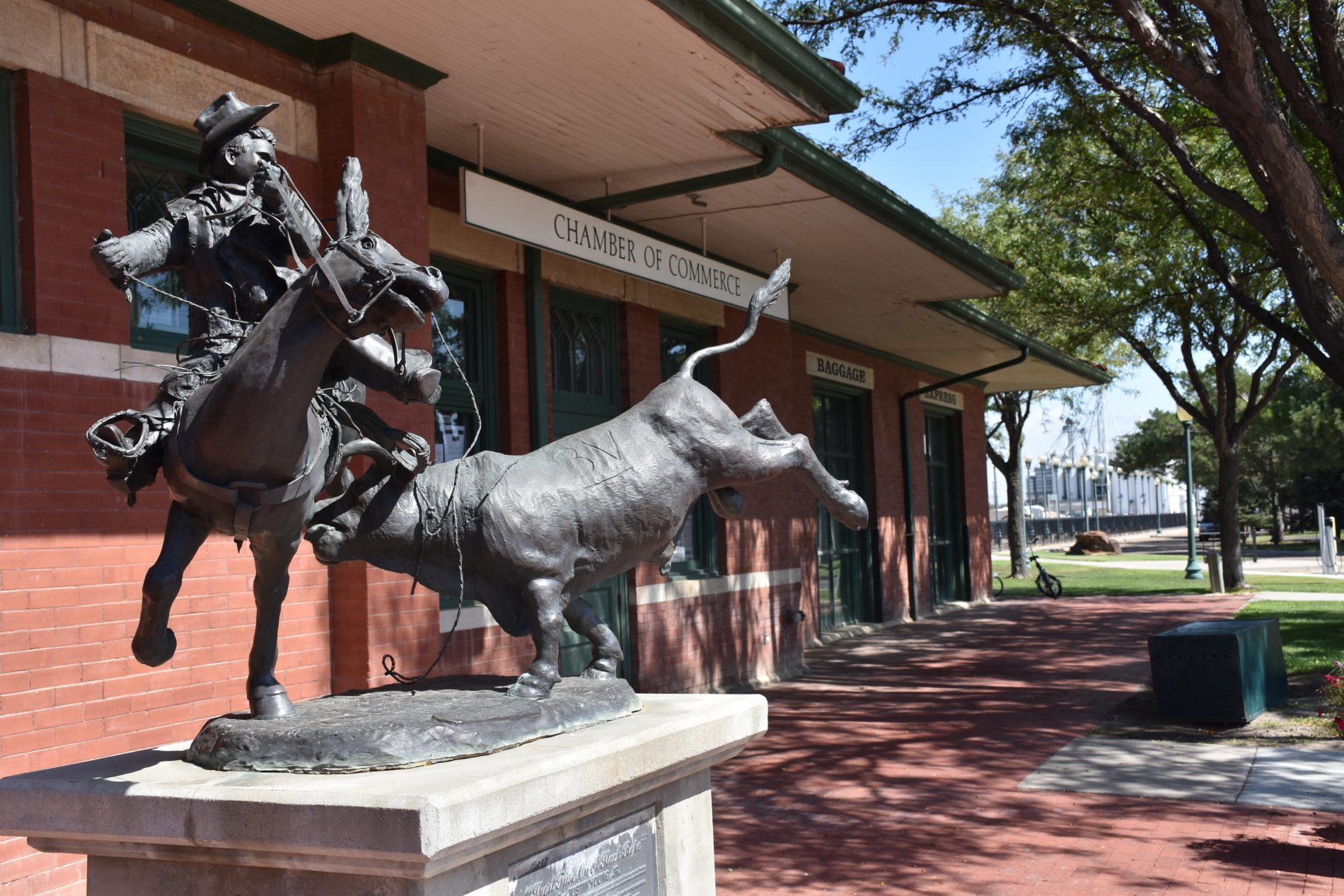 Lamar The Great High Prairie Prowers County, Lamar, Colorado