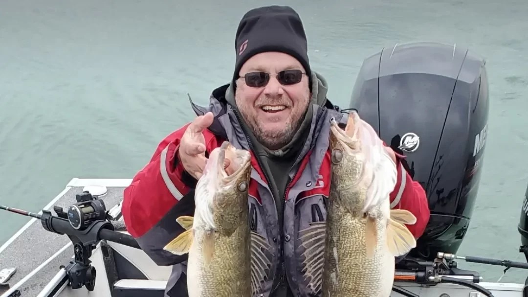 Managing Lake Erie Walleye The Great Lakes Fisherman