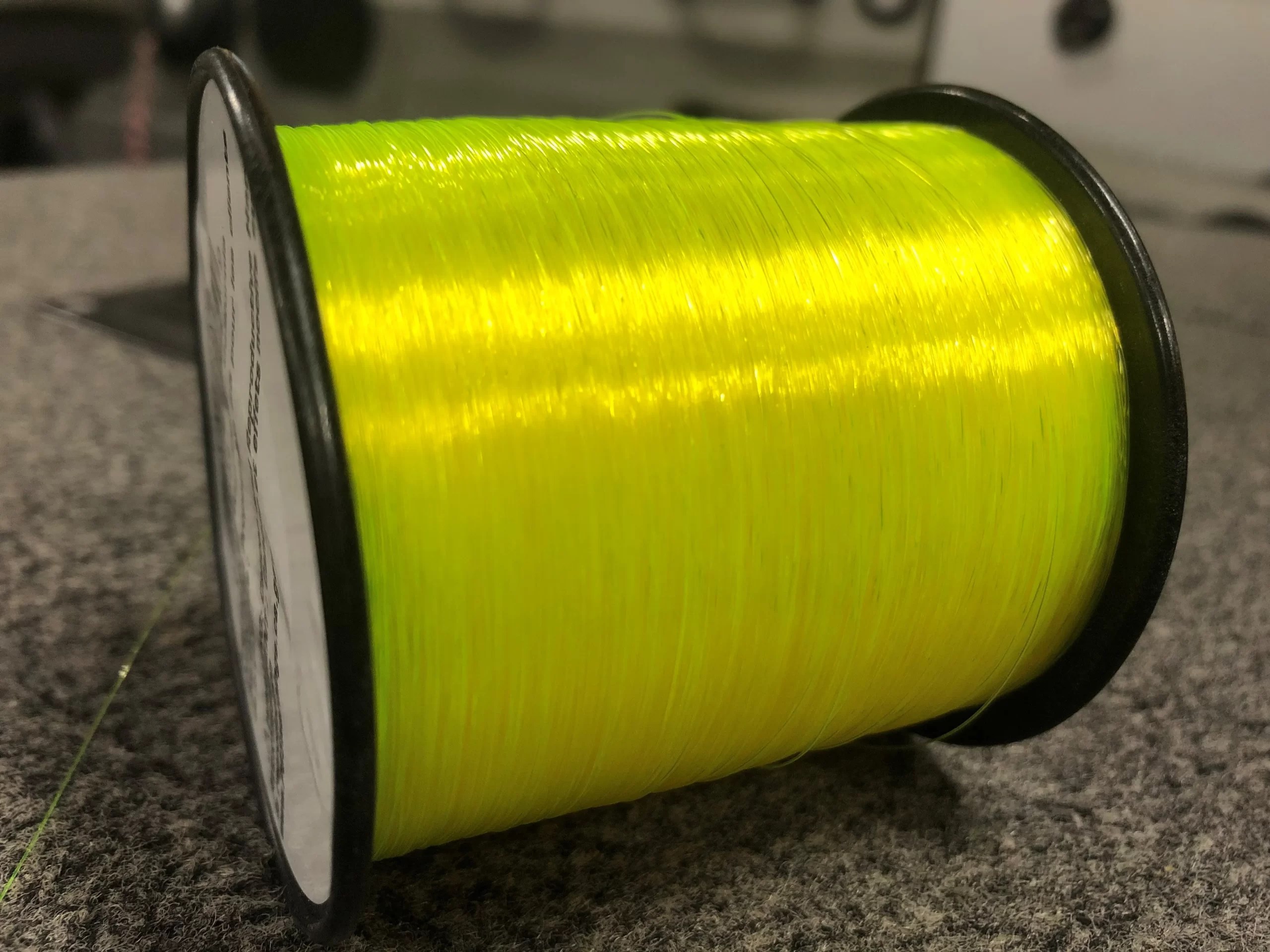 When & How to Use HighVis Line The Great Lakes Fisherman