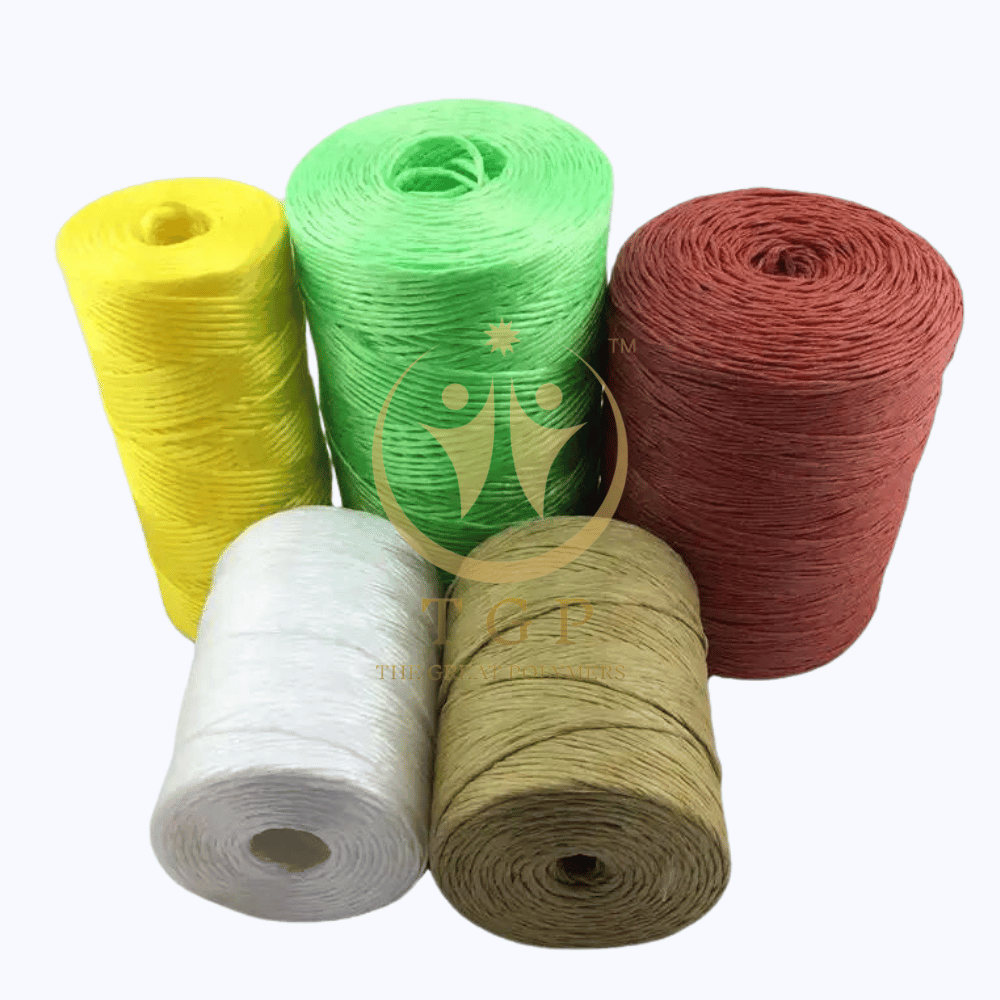 Polypropylene Baler Twine The Great Polymers