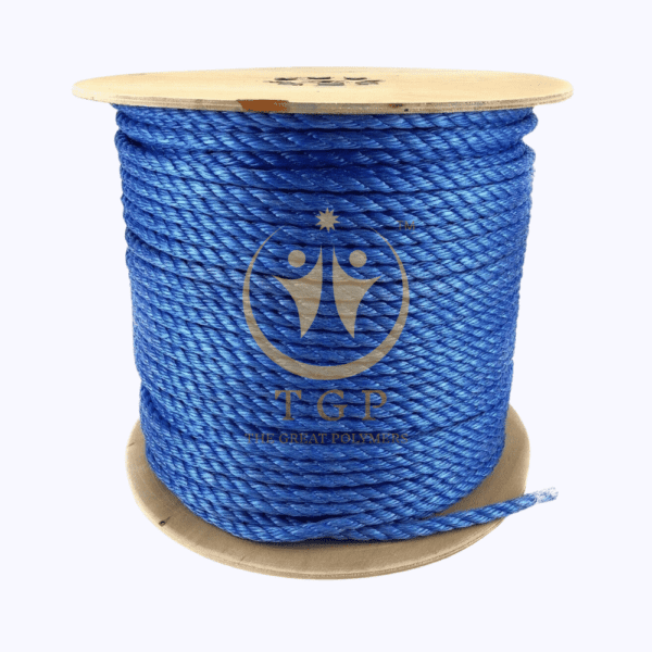 Polypropylene split film rope Strength, Versatility, and Ease Buy Now!