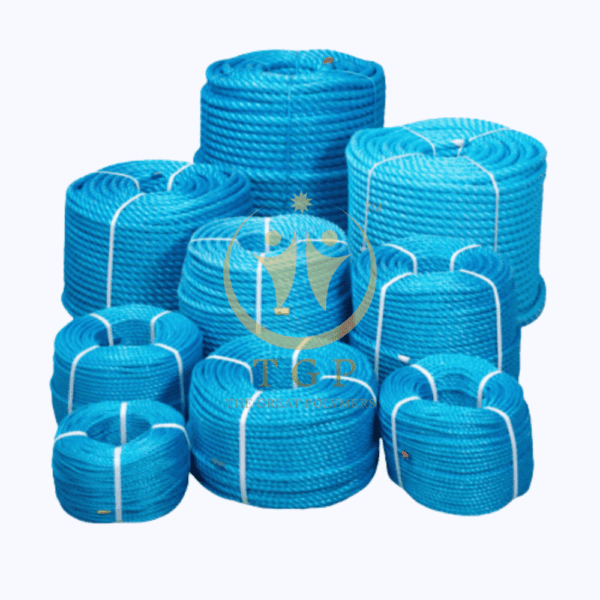 Polypropylene split film rope Strength, Versatility, and Ease Buy Now!