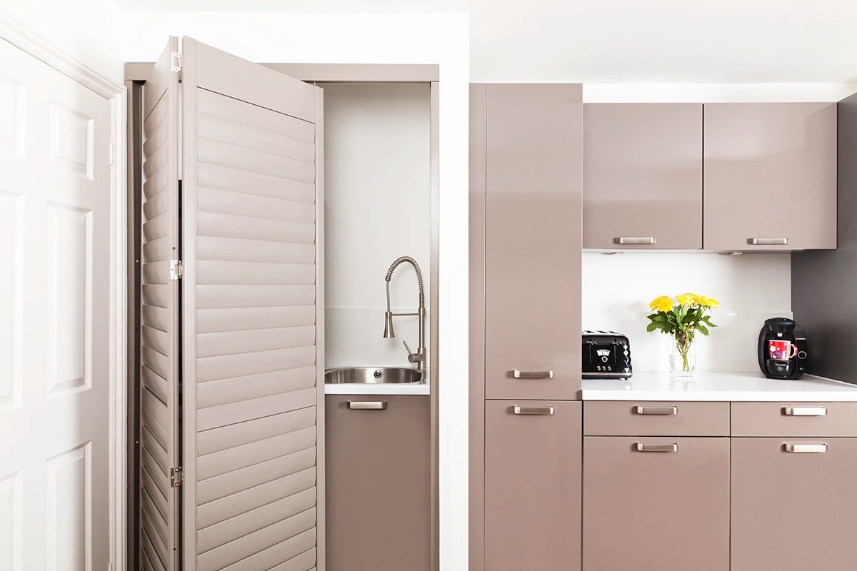 Best Ways to Design Wardrobe Shutters