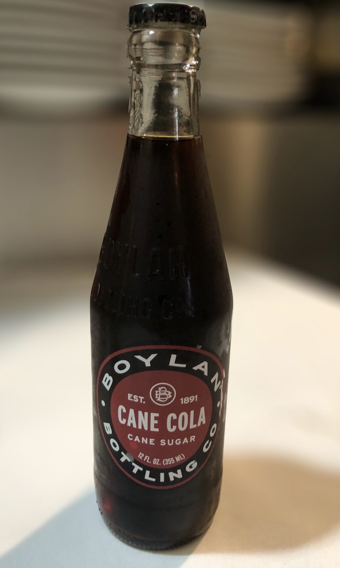 Boylan Cola The Greek On Main