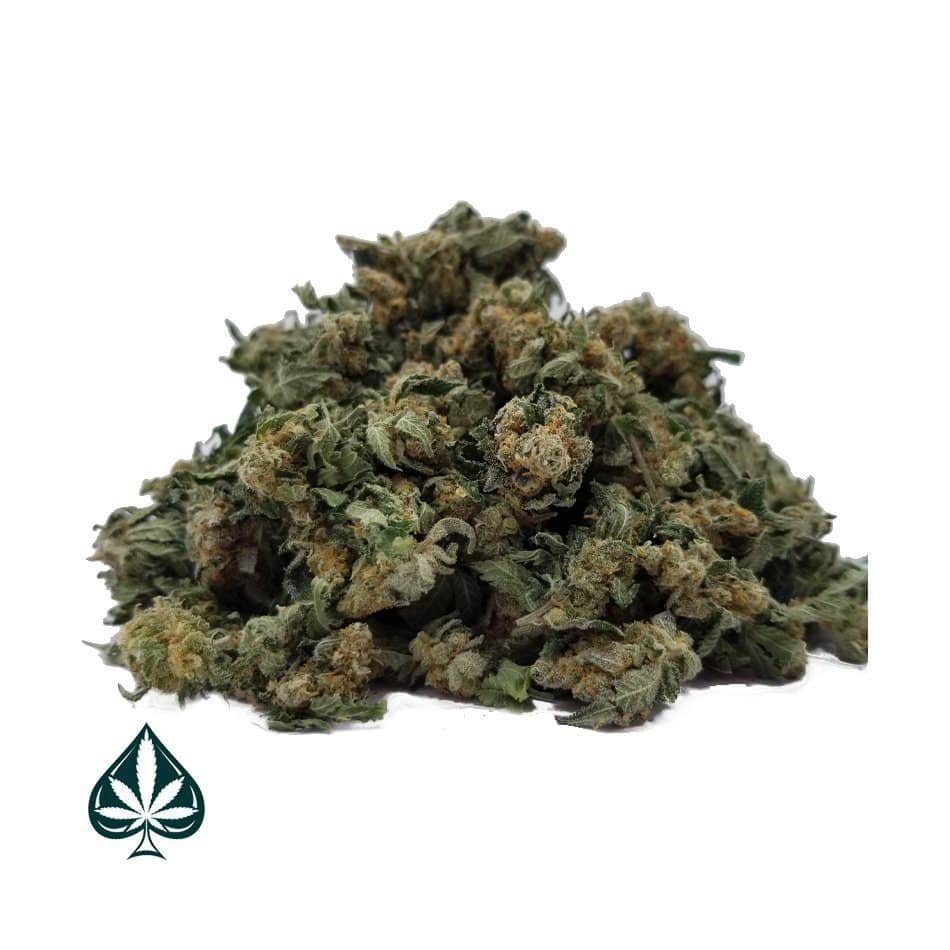 Ghost Breath OG Smalls Indica Dominant Hybrid AAAA