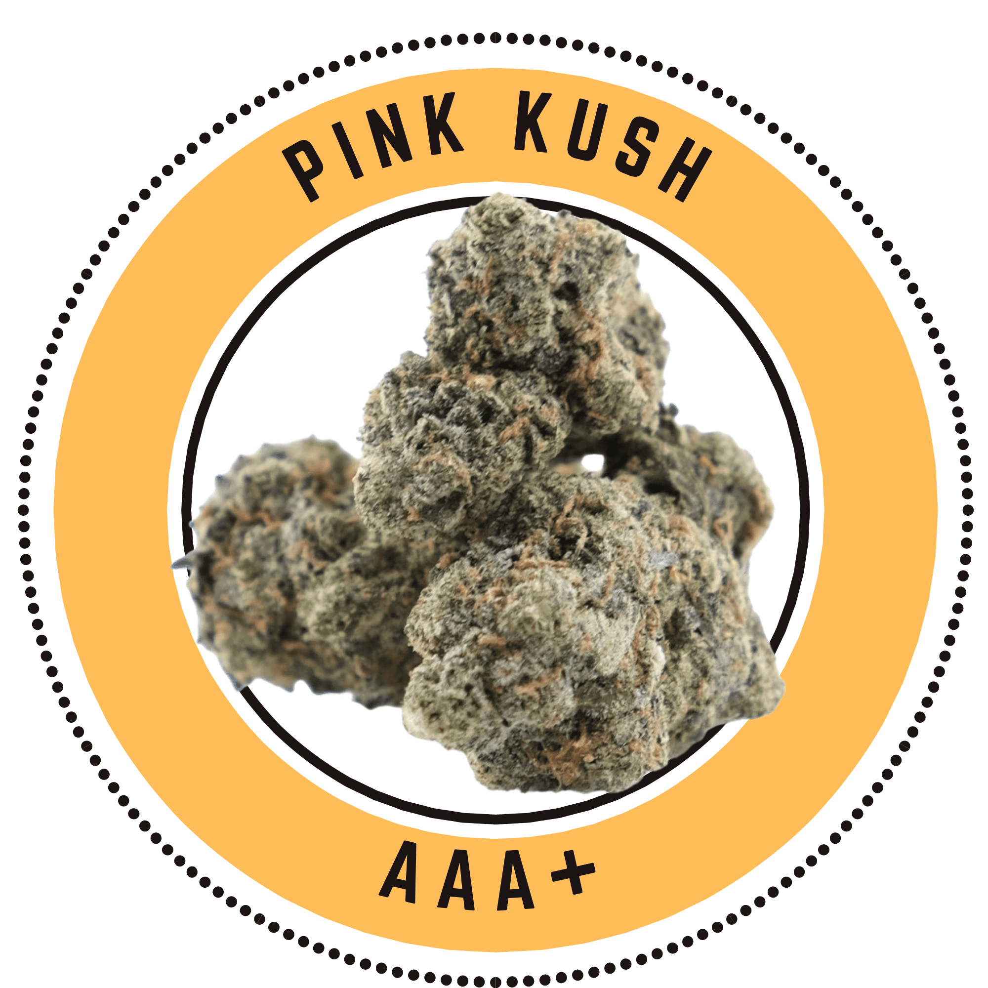 Buy Pink Kush Indica The Green Ace