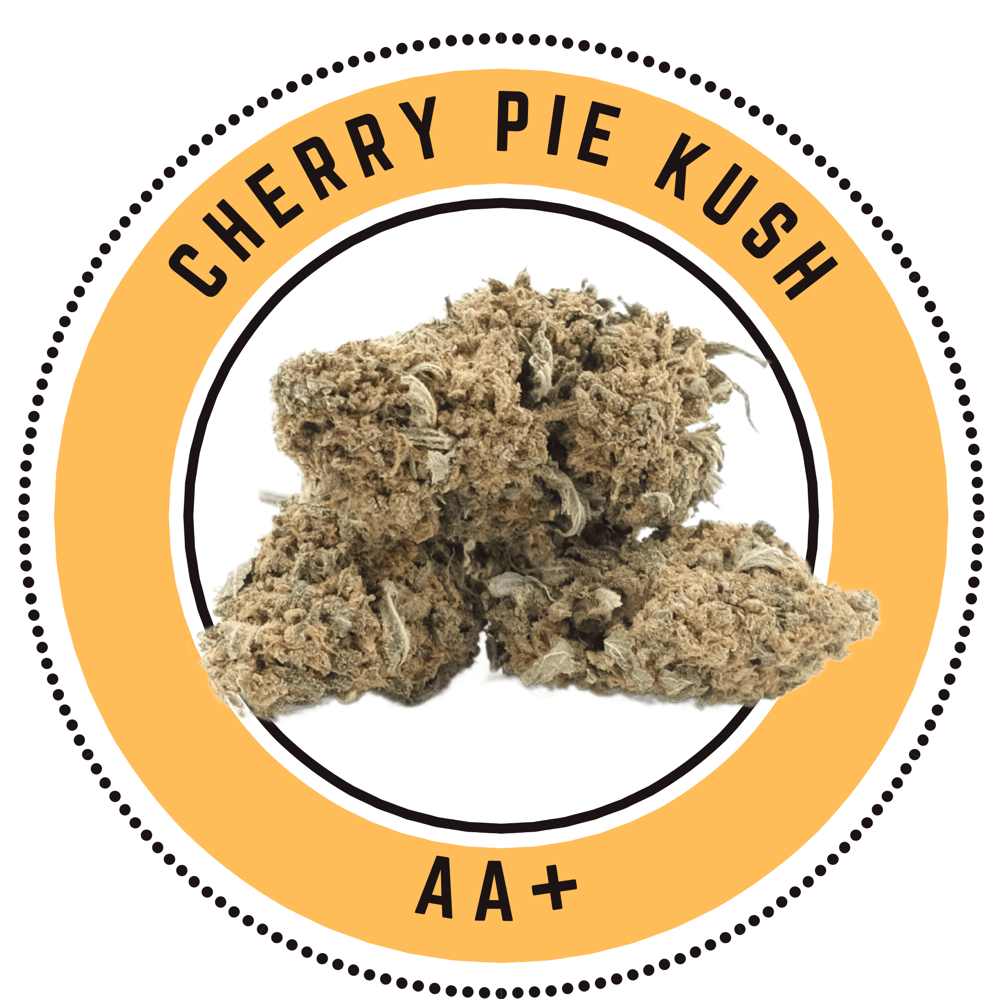 Buy Cherry Pie Kush Indica Dominant Hybrid in Canada TGA