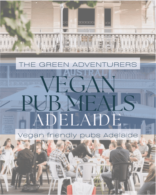 Best Vegan Restaurants Adelaide Updated 2024