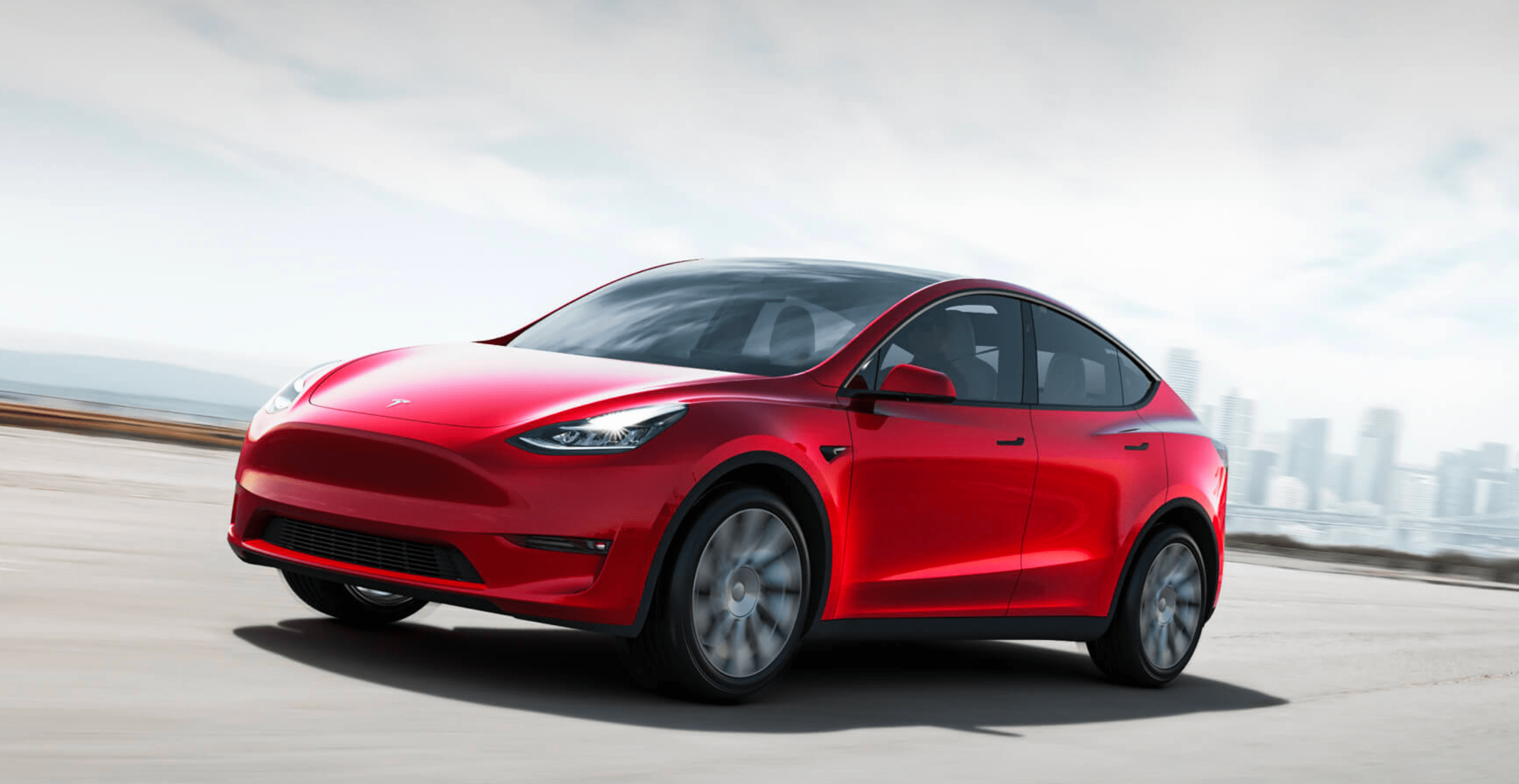 Tesla ModelY_lf34actn The Green Car Guy