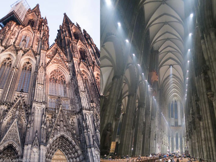 Healthy Hotspots in Cologne, Germany