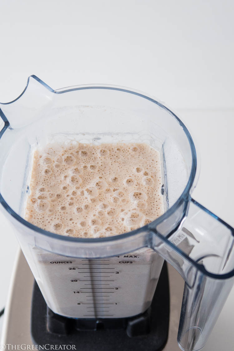 How to make oat milk