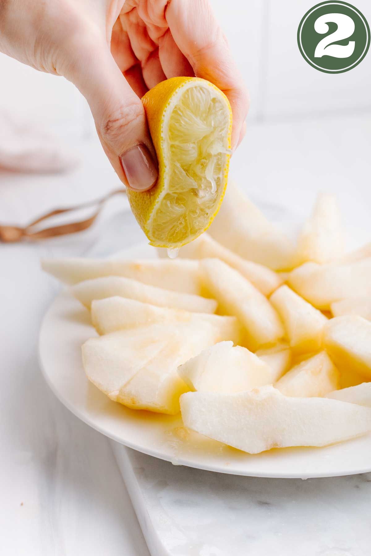 Stewed Pears The Green Creator