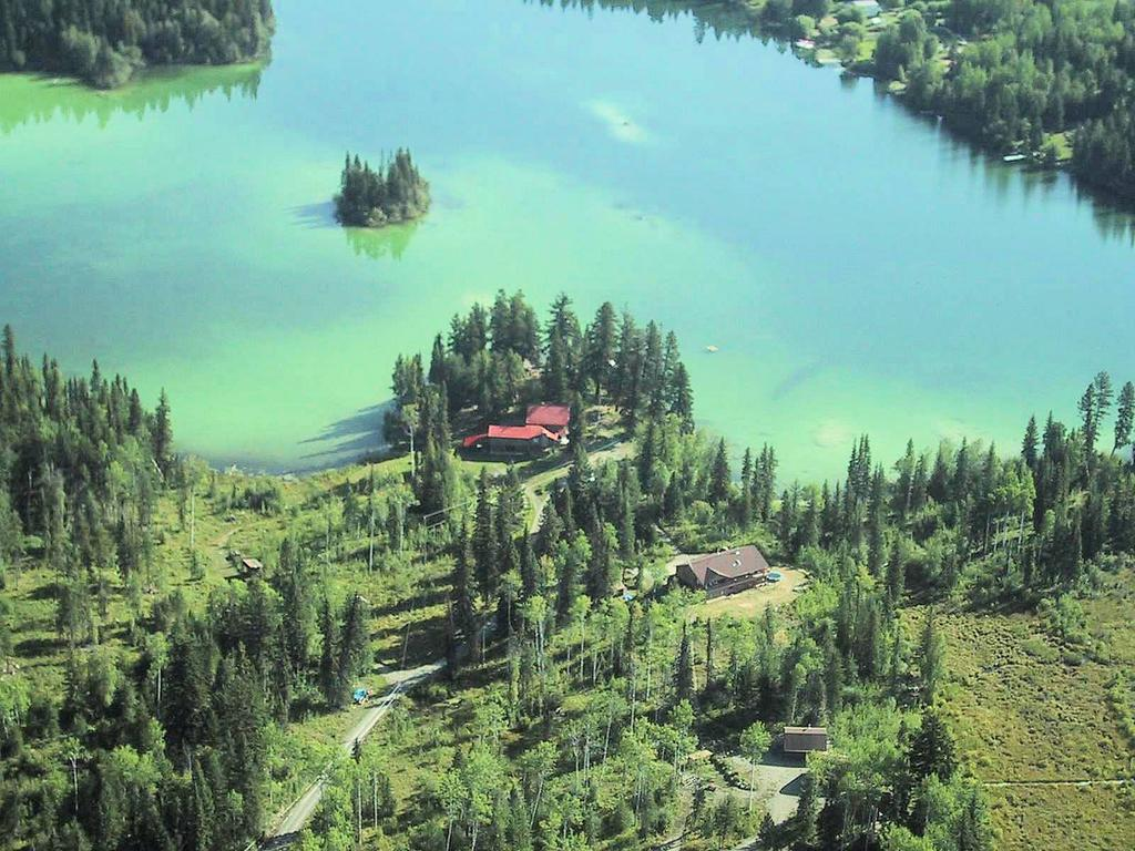 Top 10 Lakes in the 100 Mile House Area The Greenest Workforce The