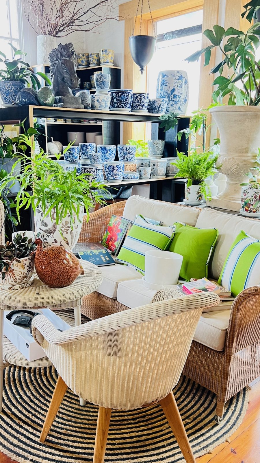 Shop The Green Folly