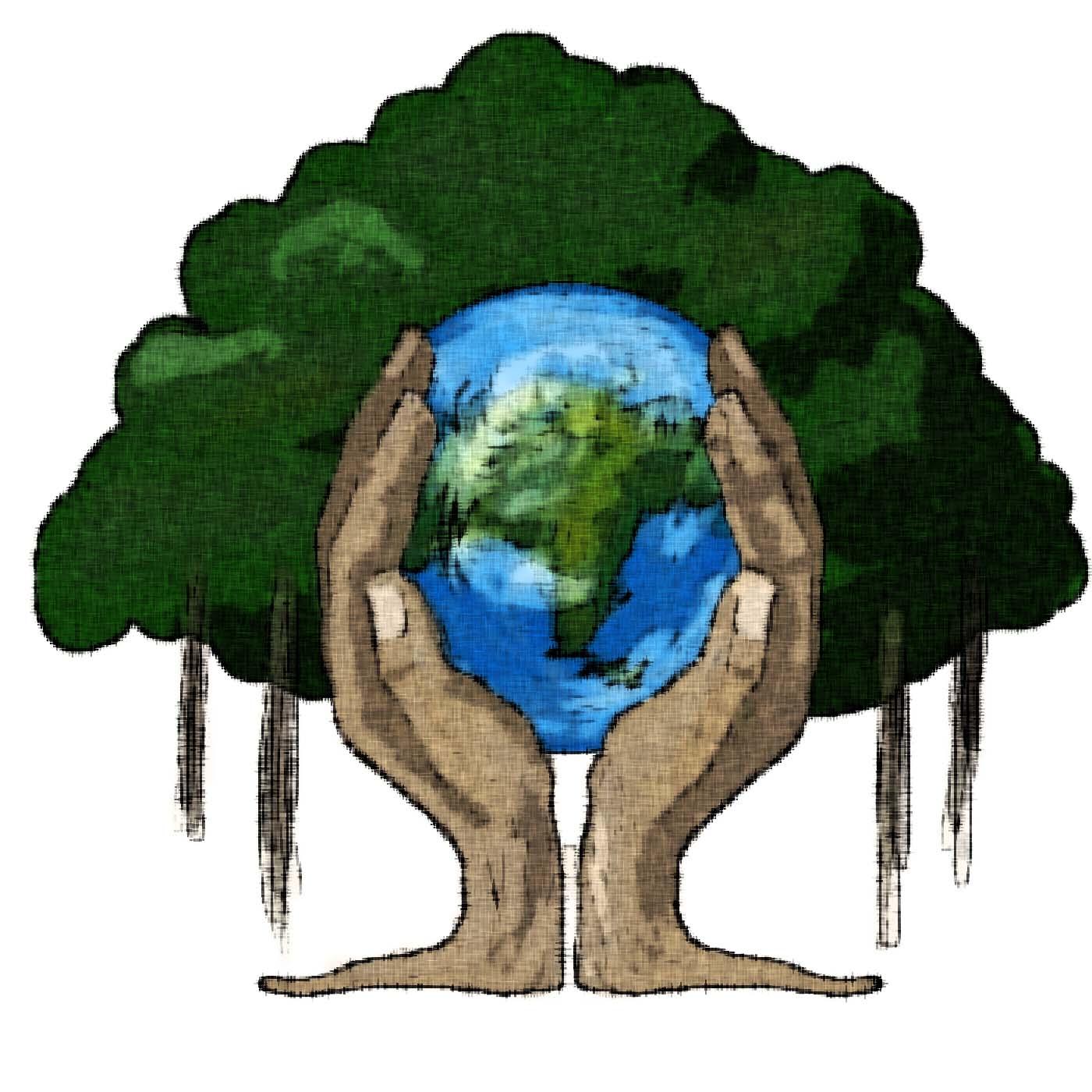 save trees Project Green Love