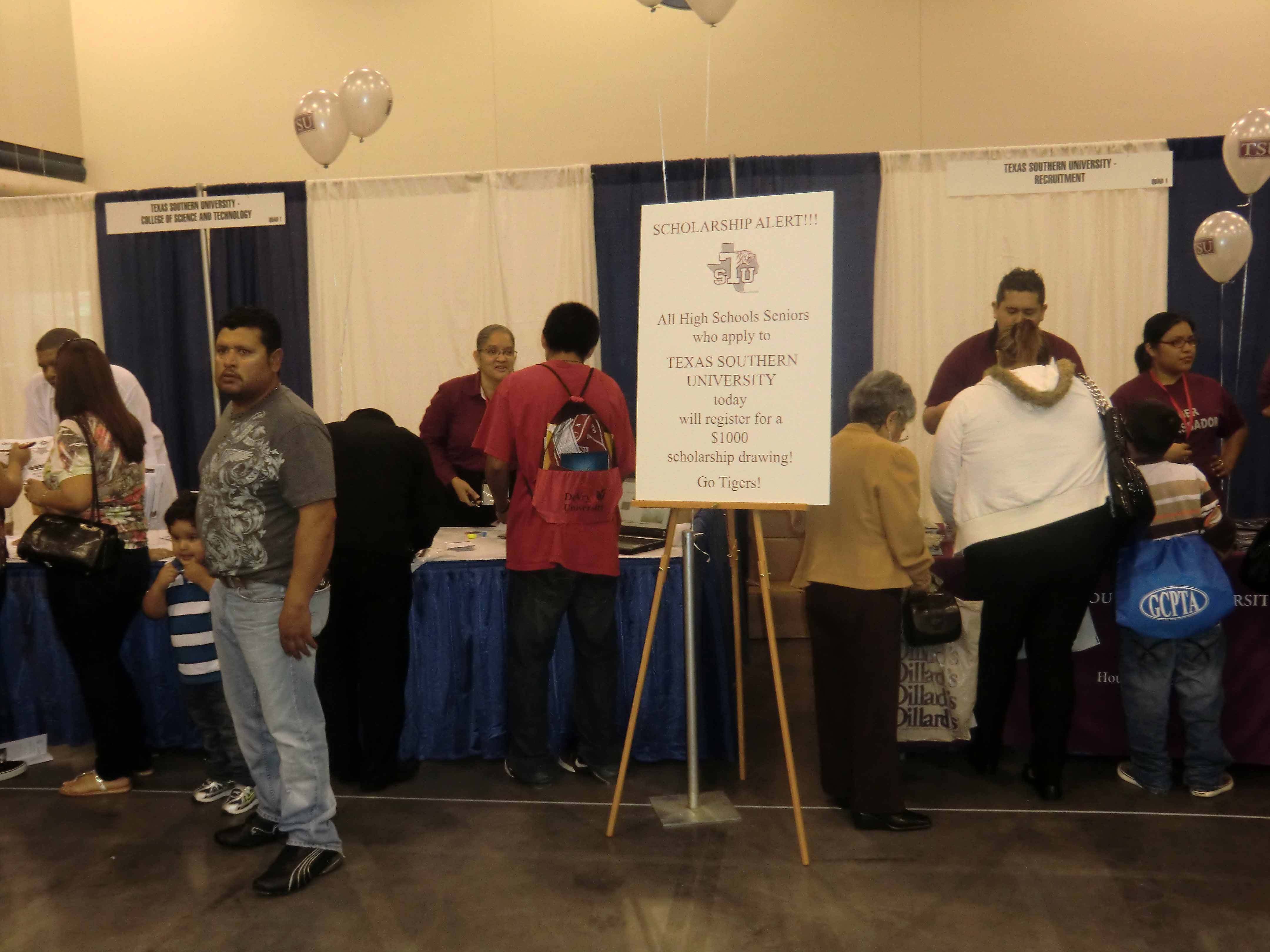 25th Anniversary Career&Education Day presented by Houston Hispanic