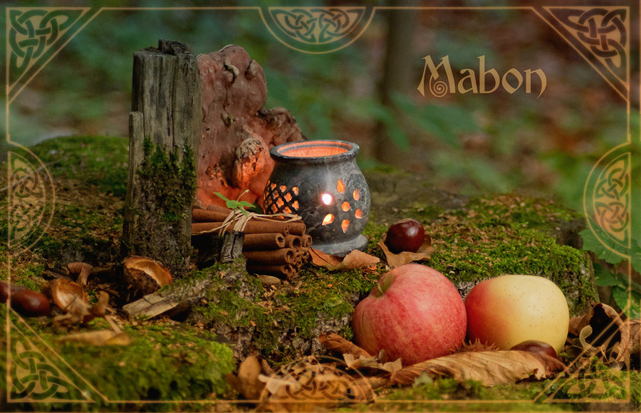 Mabon Ritual with Reclaiming L.A. The Green Man Store