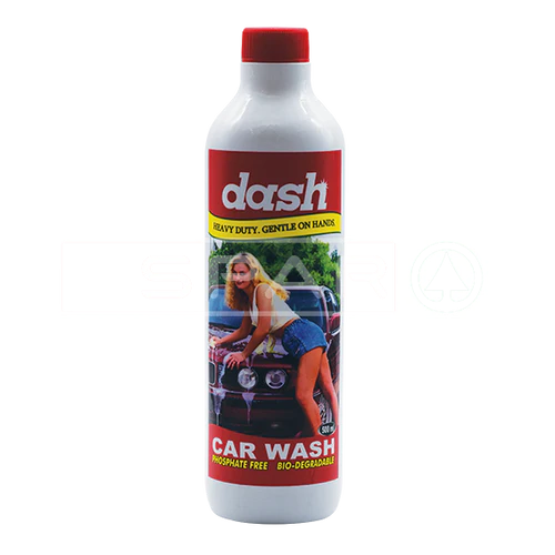 Dash Car Wash 500ml Green Mart