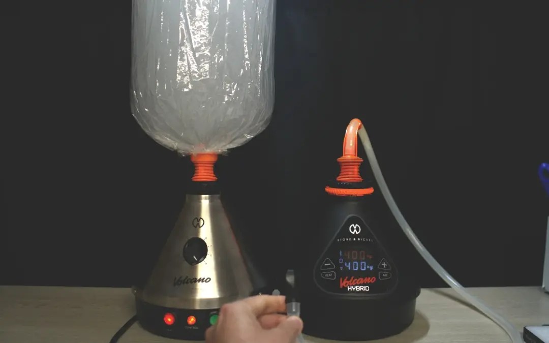 What Is A Volcano Vaporizer? Weed Delivery Vancouver
