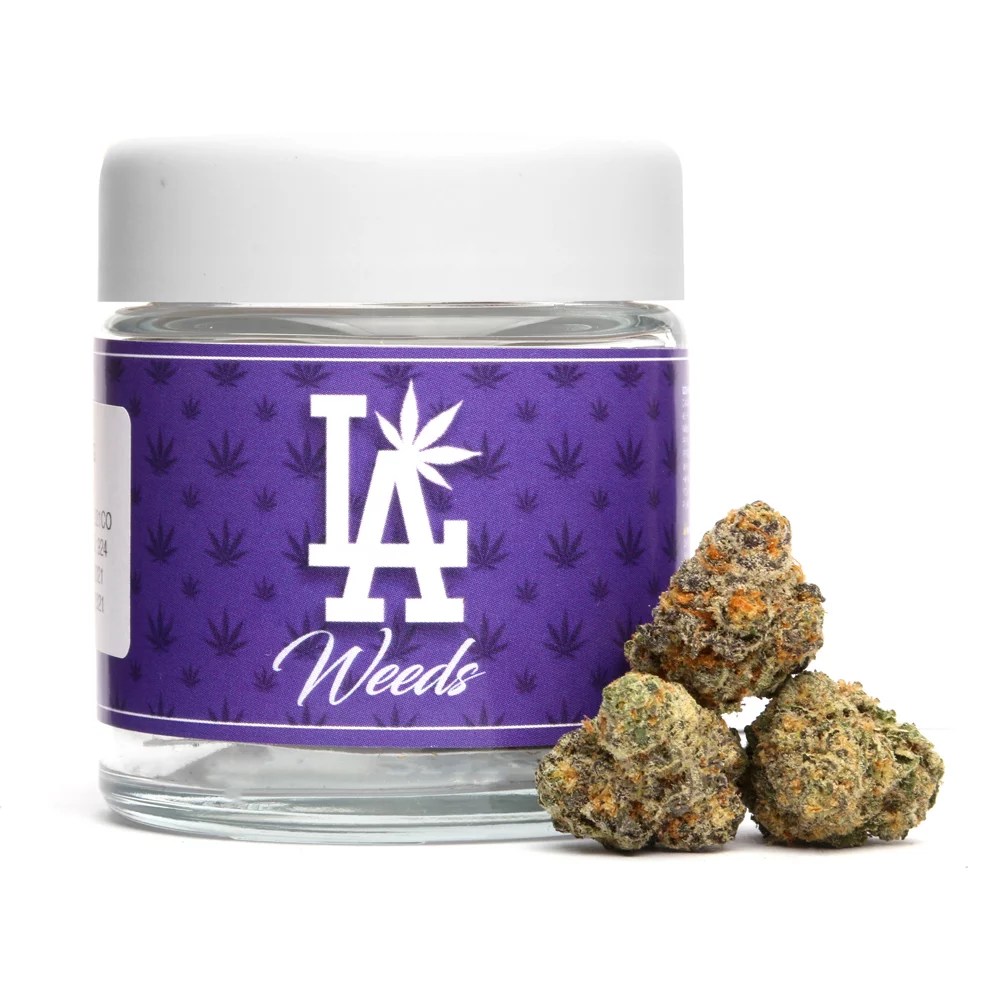 Strain Review Jealousy Kush Mints Weed Delivery Winnipeg