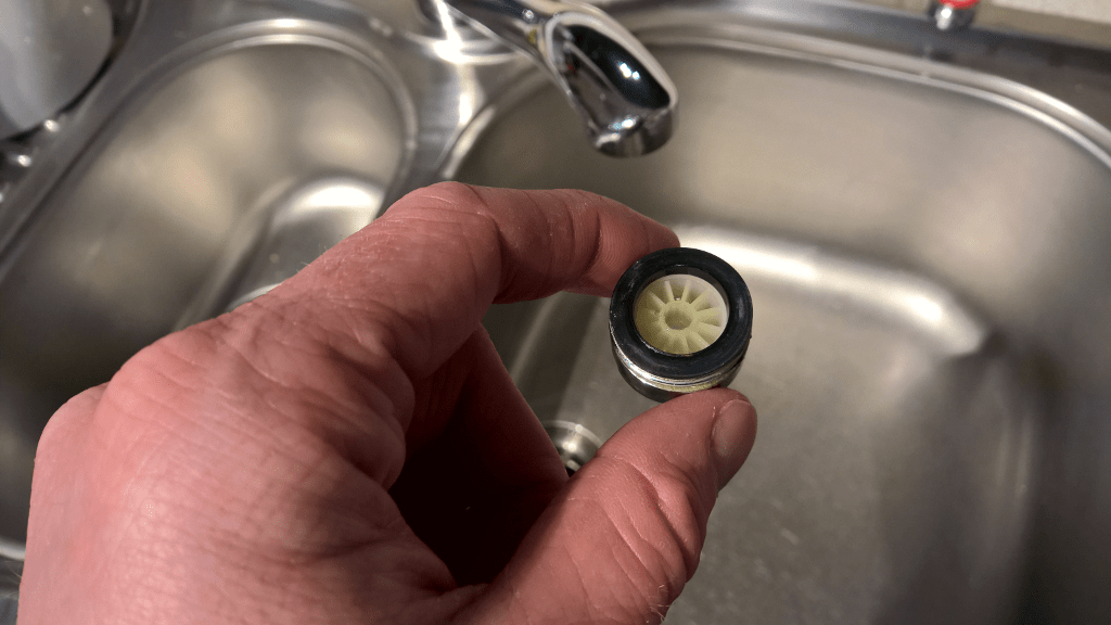 How To Assemble Faucet Aerator Installing Tap Aerators The Green Mohawk