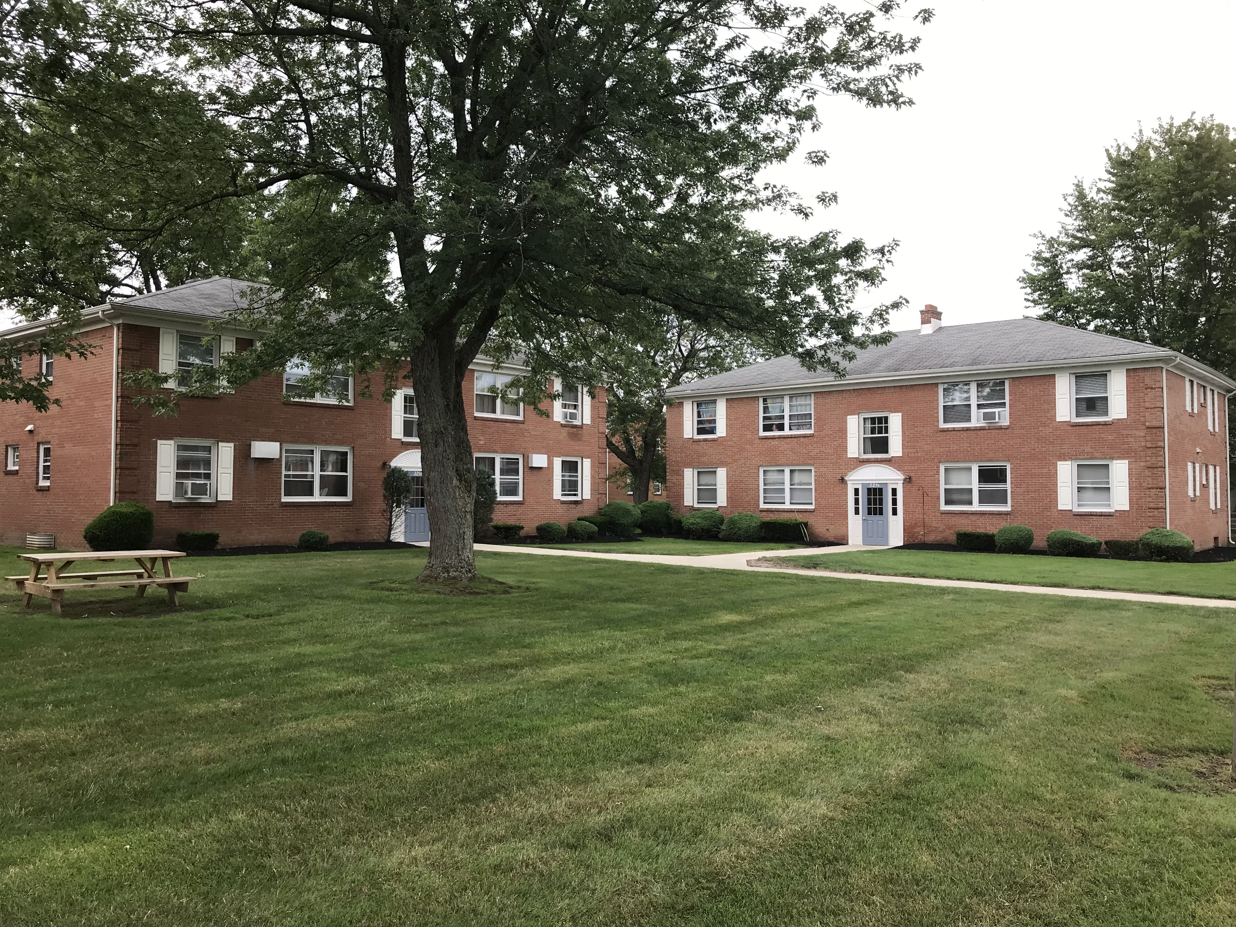 Drexel Hill Apartments The Green Organization