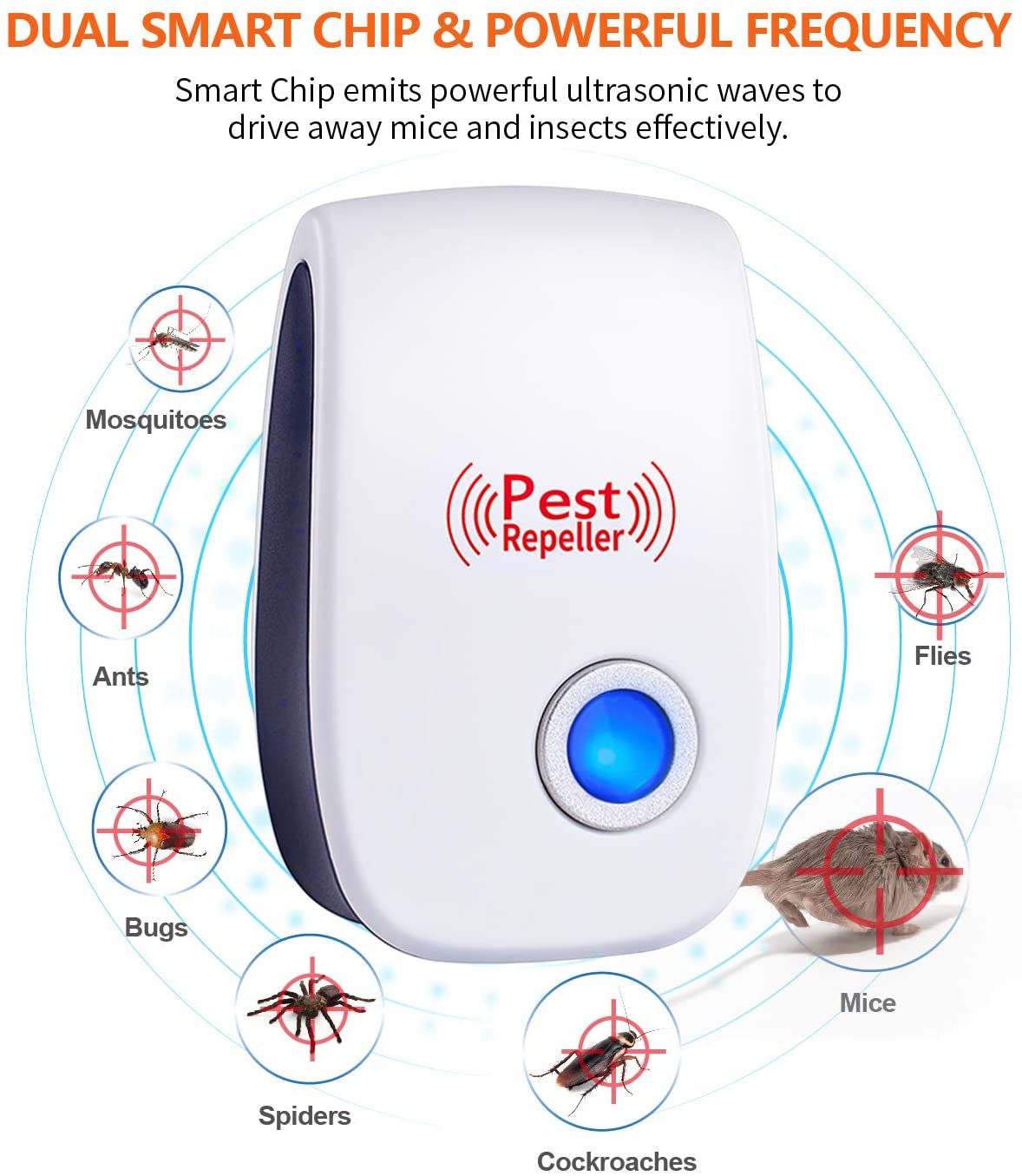 Best Ultrasonic Mosquito Repeller (THAT WORK) — 2020