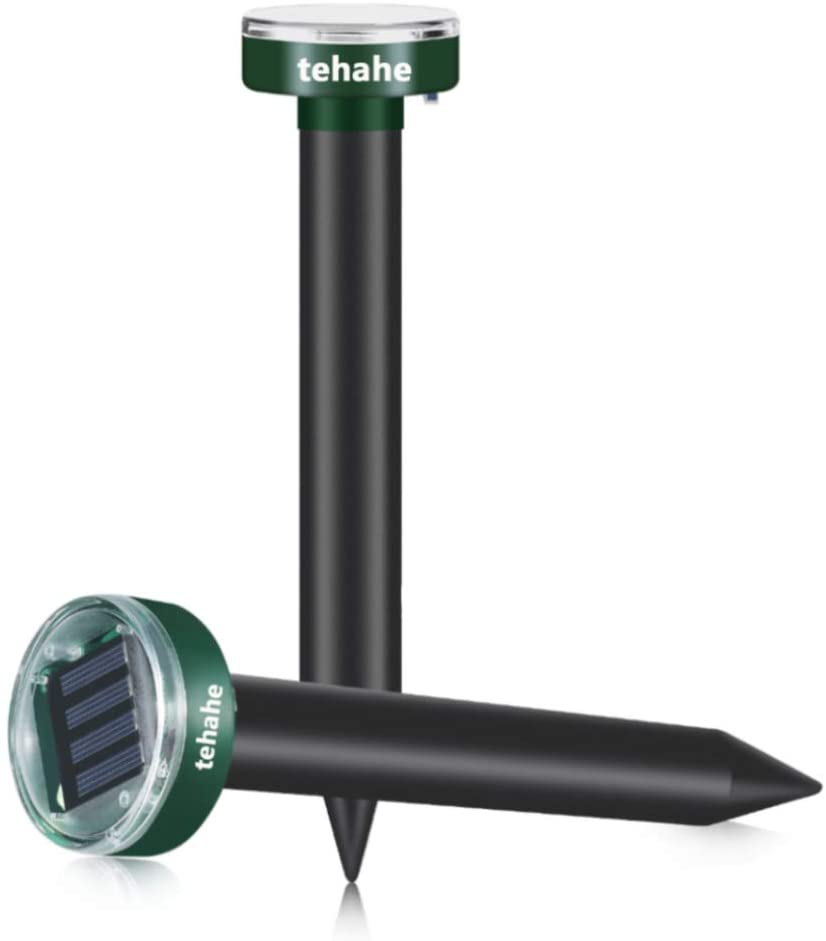 Best Ultrasonic Mole Repeller (THAT WORK) — 2020