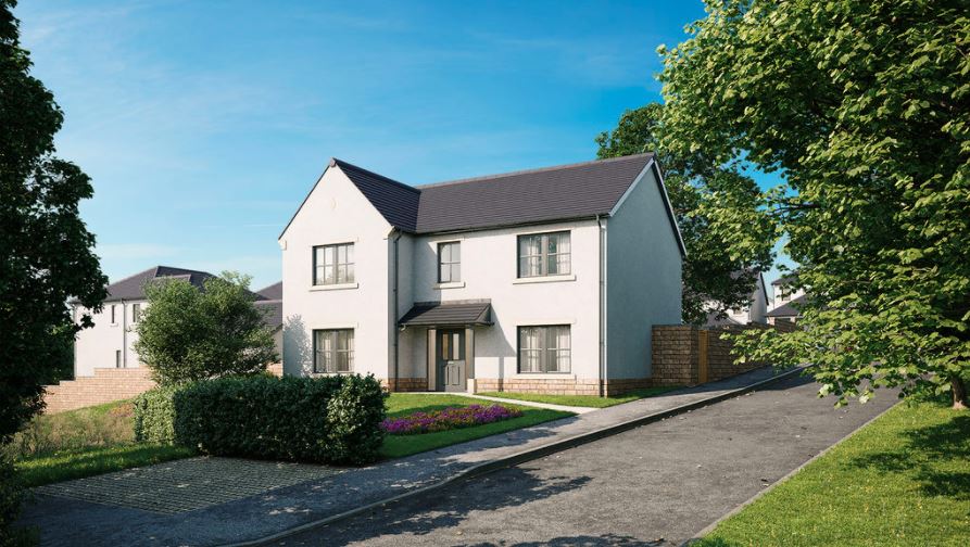 Pen Y Fai Gardens, Llanelli The Green Room