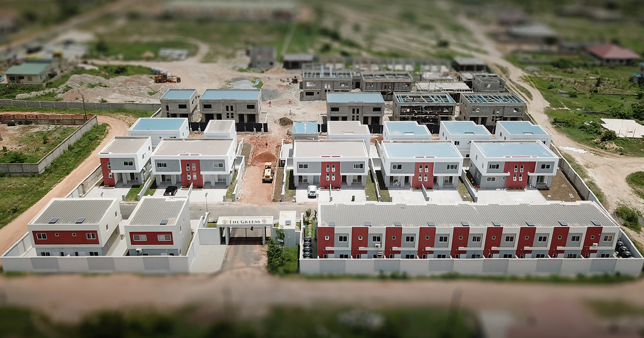 Luxury Villas For Sale in Ghana Buy A House in Tema Properties in Tema