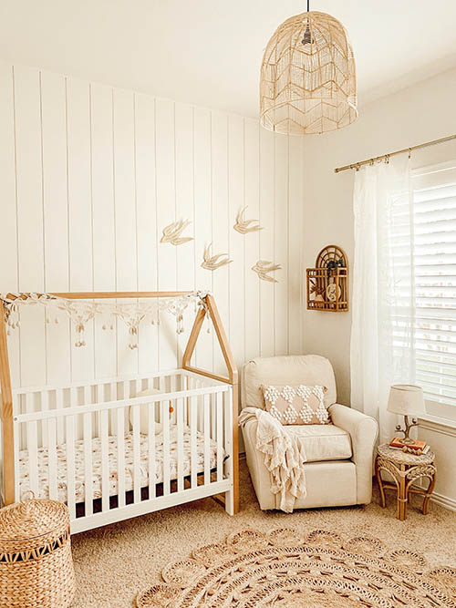 21+ Baby Girl Nursery Themes Rising in Popularity The Greenspring Home