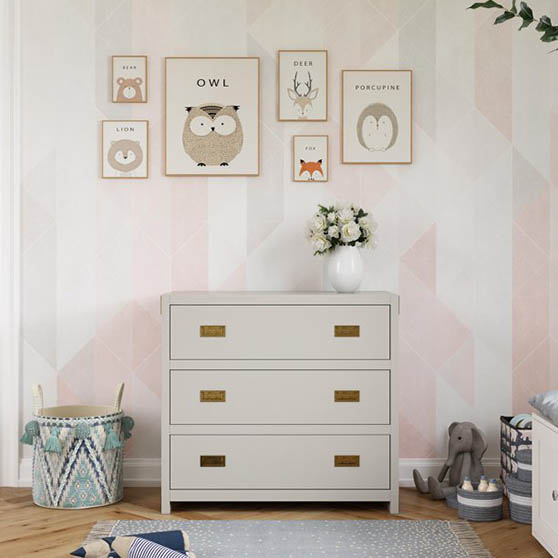 17 Best Nursery Dresser Changing Tables of 2024 The Greenspring Home