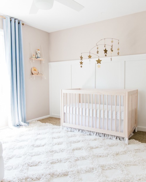 45 Decorating Ideas for Babys Bedroom The Greenspring Home