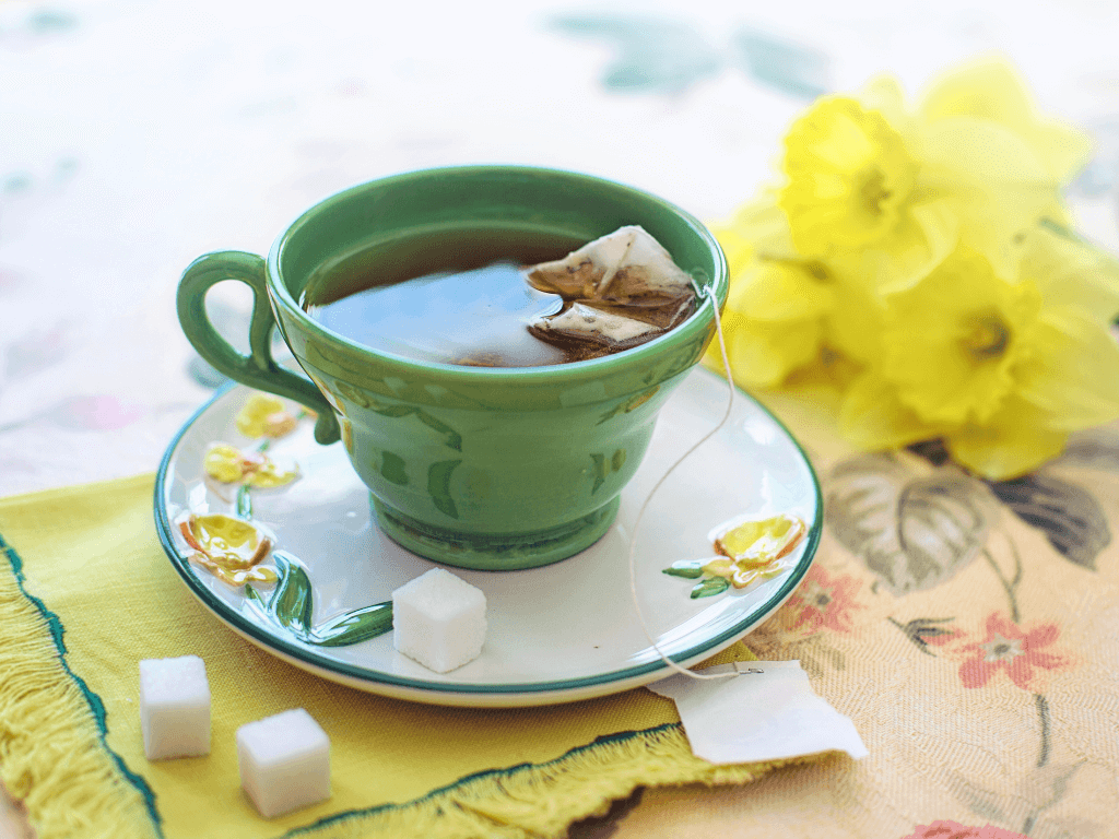 The Surprising Health Benefits of Lipton Green Tea You Need to Know