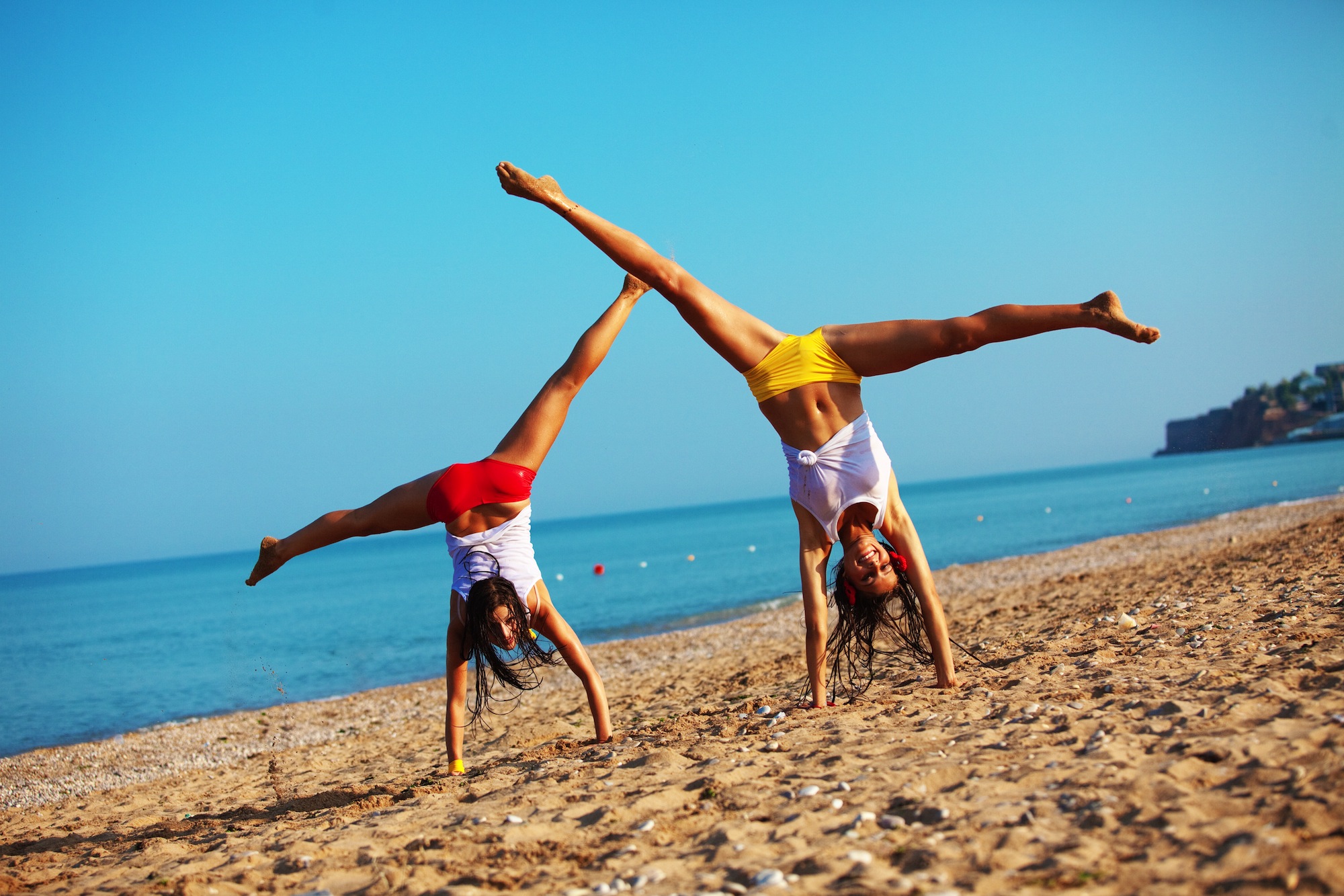 Beautiful Bikini Bums | 8 Tips To Fight Cellulite