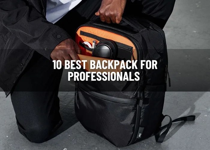 10 Best Backpack for International Travel (2024) The Green Voyage