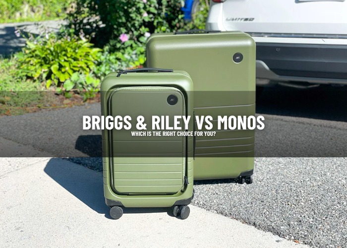 Briggs & Riley Vs Monos (2024) Which Is The Right Choice For You