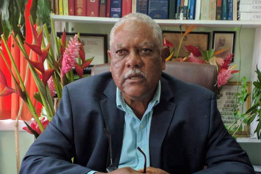 Clouden the government’s plans to legalize marijuana Grenada