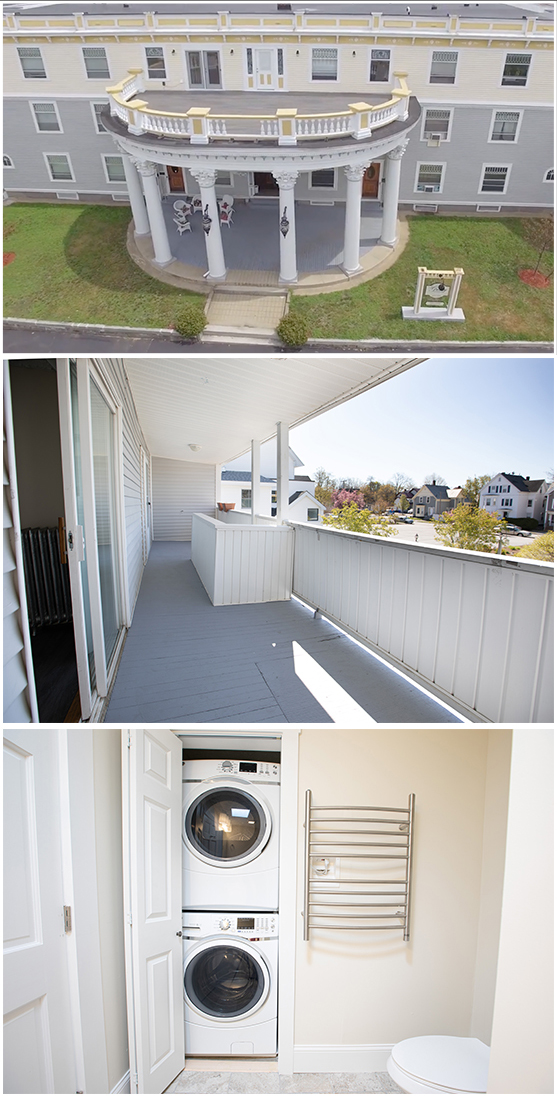 Amenities & Features The Gresley Residence Manchester, NH