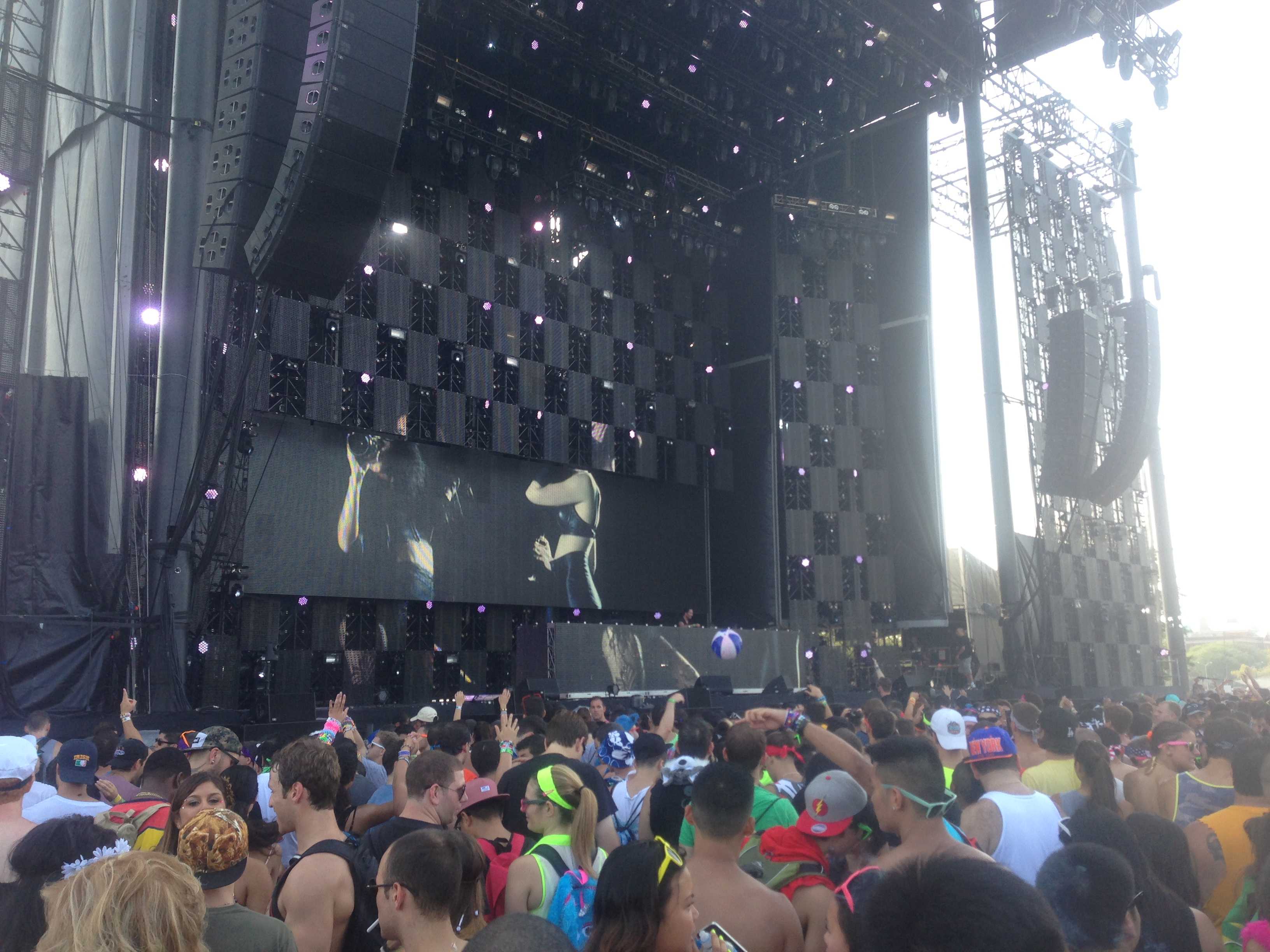 EDM venues must pick up safety slack The Greyhound