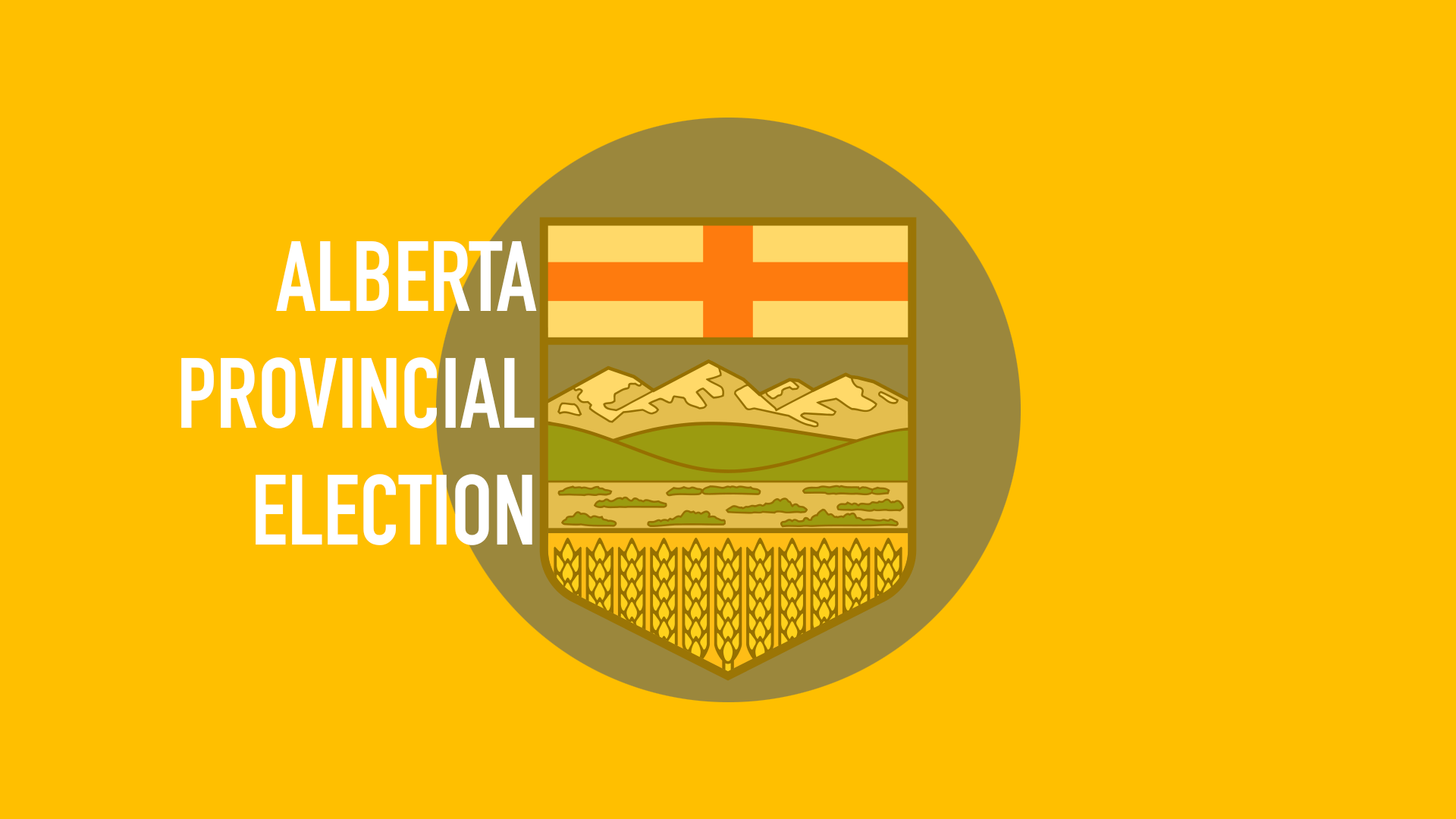 The Alberta provincial election The Griff