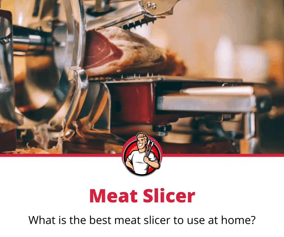 Top 10 Best Meat Slicers for Home Use (2022 Review) The Grilling Dad