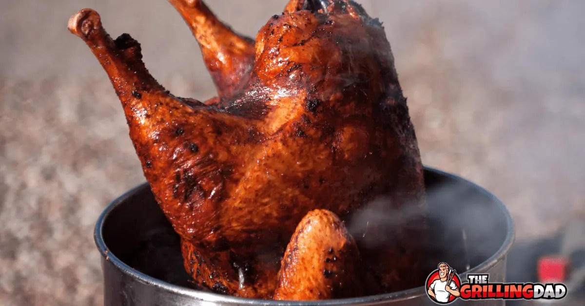 Deep Fried Turkey (How to Fry in 8 Easy Steps) The Grilling Dad