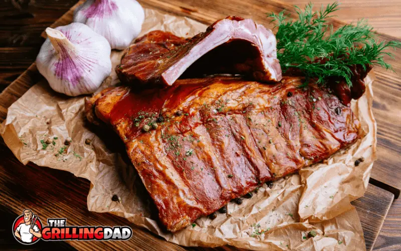 Smoked Country Style Ribs The Grilling Dad