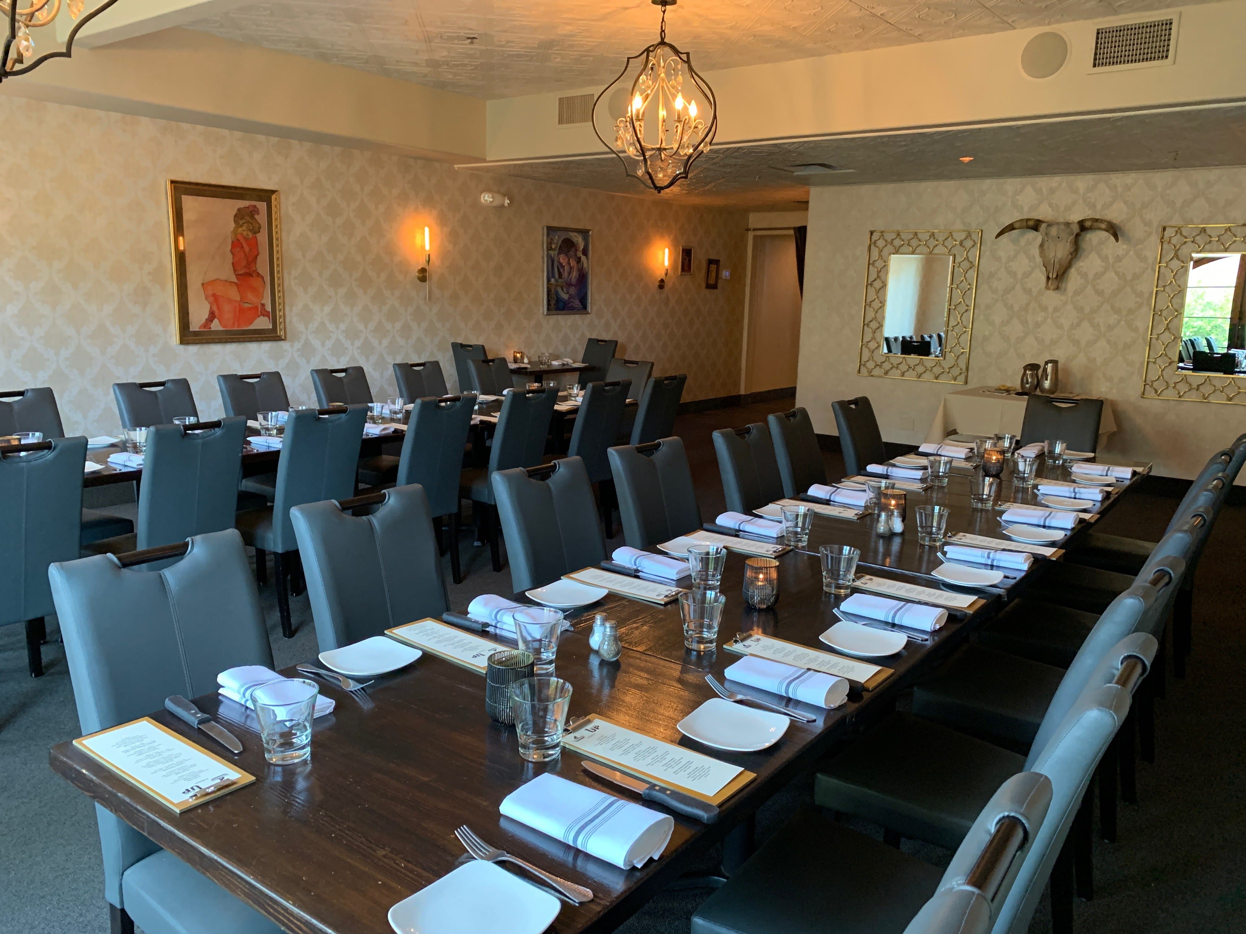 roomforevents The Grill on Main