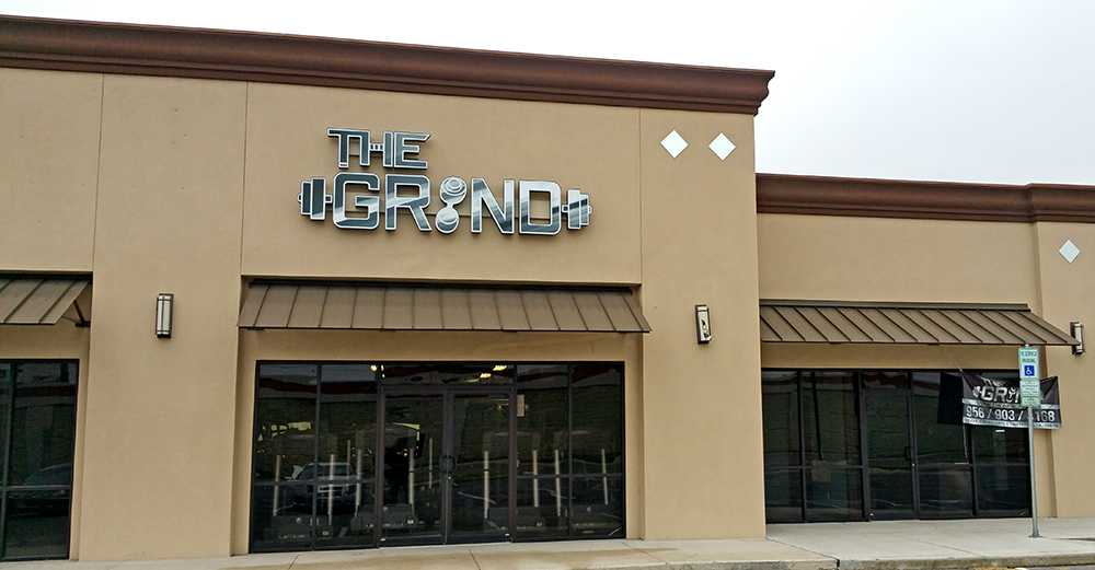Gallery The Grind Gym Mercedes TX
