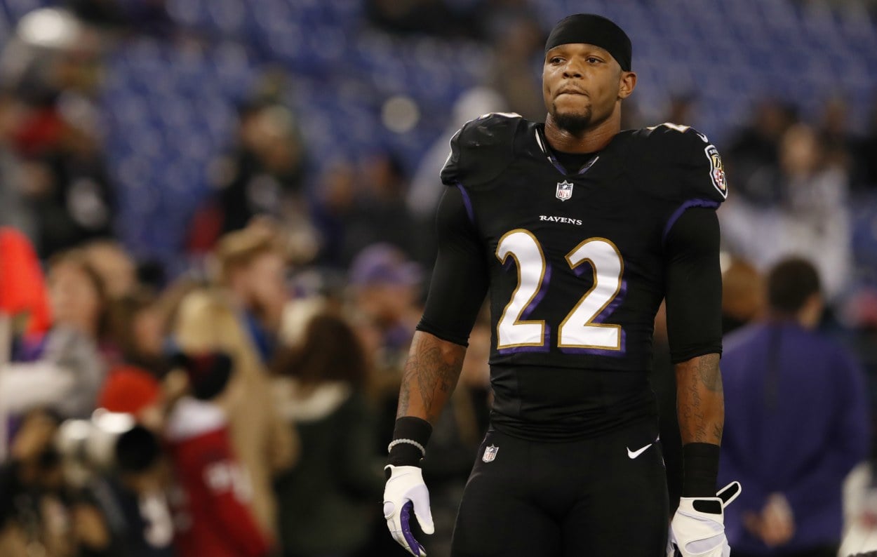 Ravens CB Jimmy Smith out for first few games of season on domestic