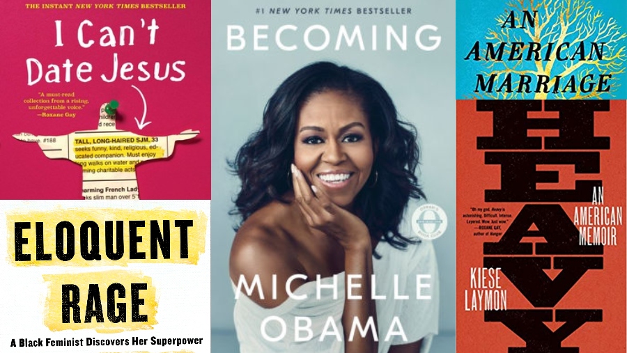 Must Reads 10 books by Black authors we loved in 2018 TheGrio