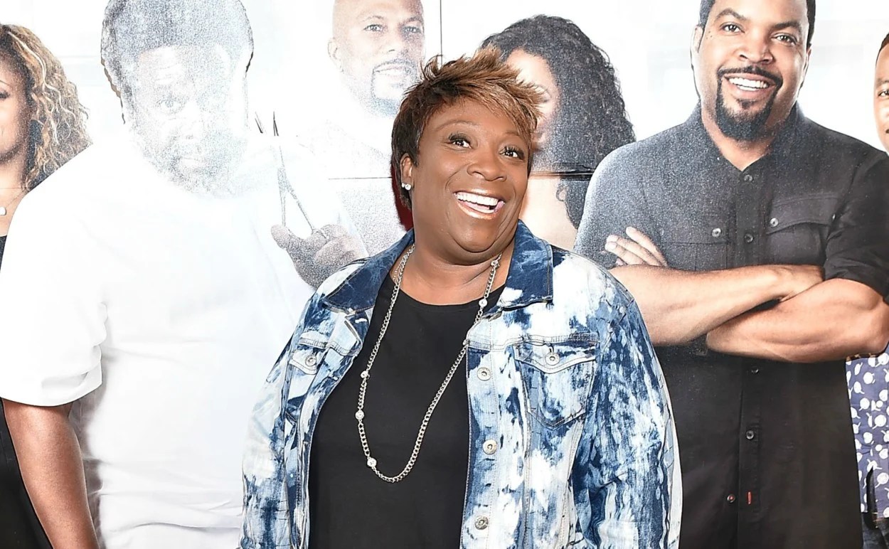 Atlanta radio host Wanda Smith ousted months after dustup with Katt Williams TheGrio